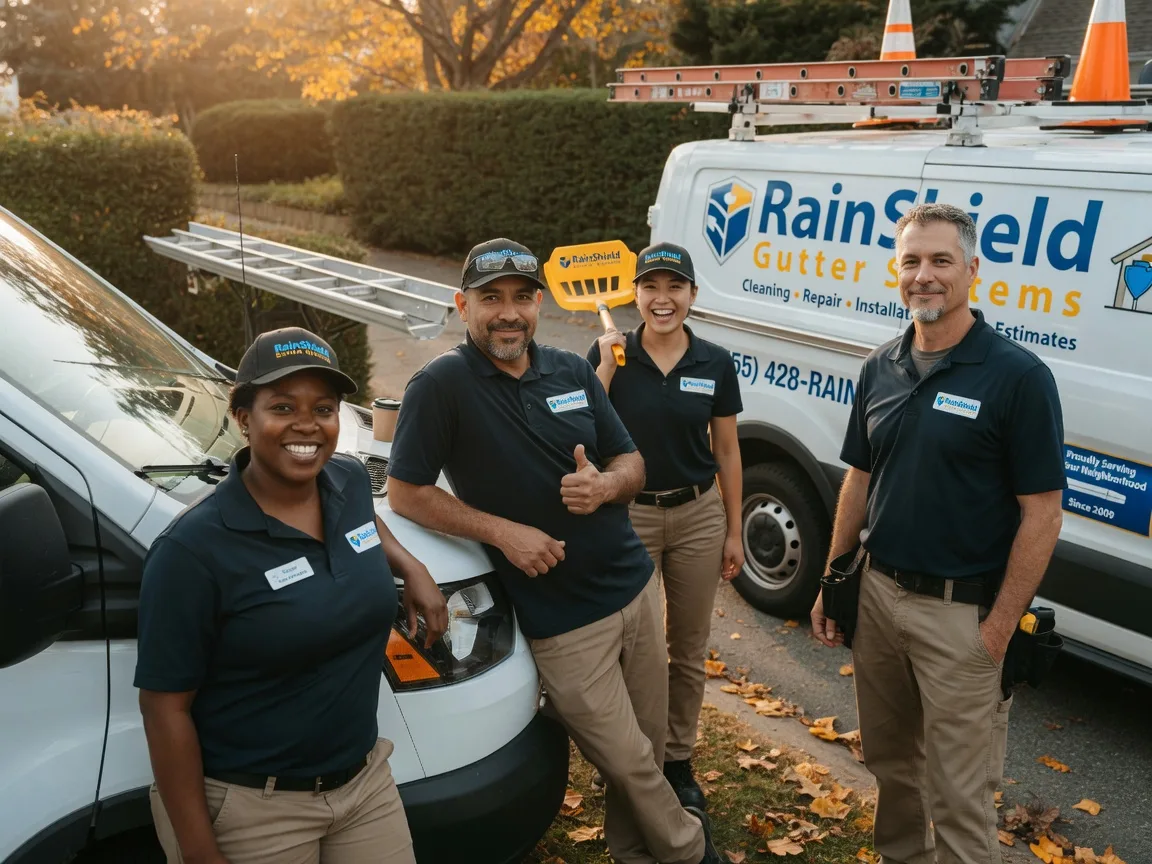 Gutter Installation company in Morrisville, NY